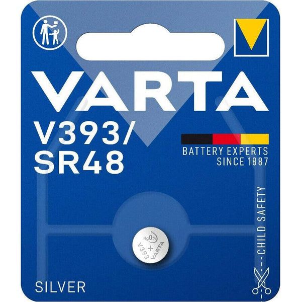 Knoflíková baterie Varta V393