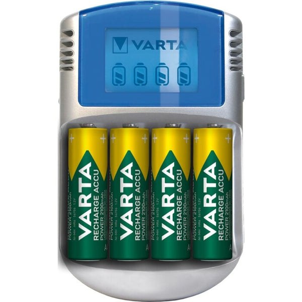 Nabíječka baterií Varta LCD charger