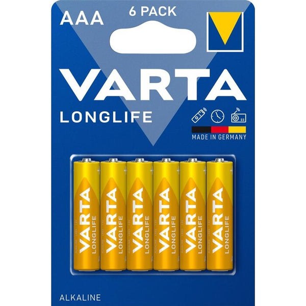 Baterie Varta Longlife Extra
