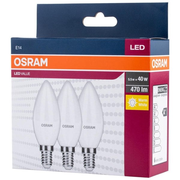 LED žárovka Osram