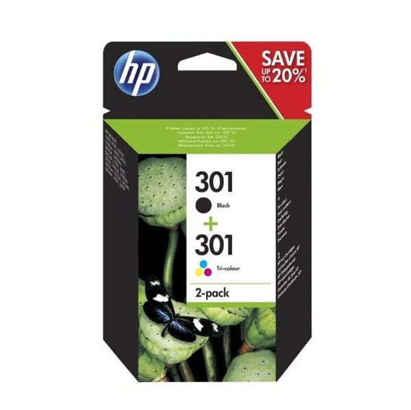Cartridge HP-Ink N9J72AE multipack