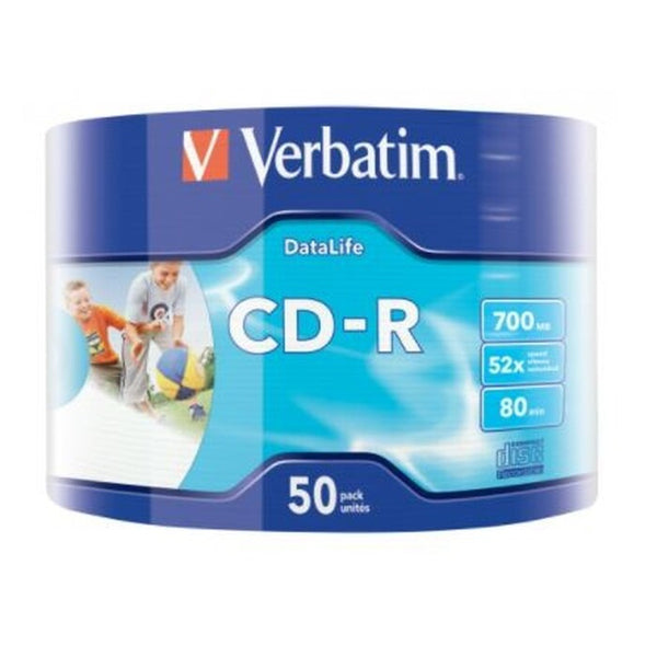Verbatim CD-R 700MB 50x