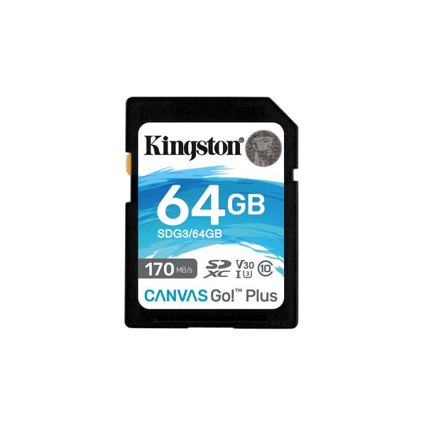 Paměťová karta Kingston Micro SDXC