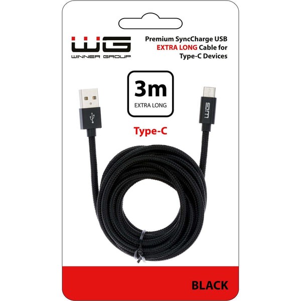 Kabel WG USB Typ C na