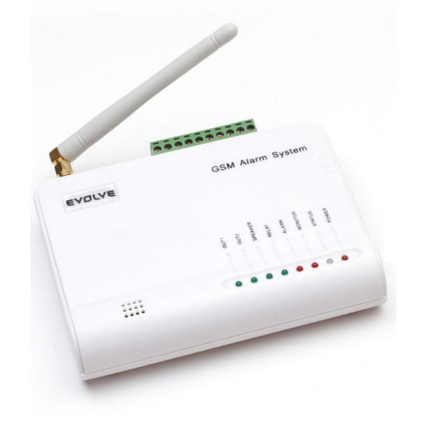 Bezdrátový GSM alarm Evolveo Alarmex