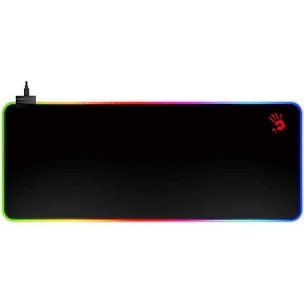 A4tech podsvícená RGB podložka pro myš