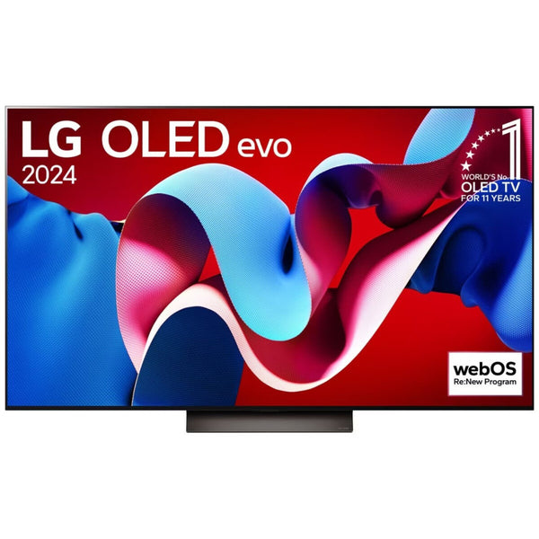 Televize LG OLED65C4 /
