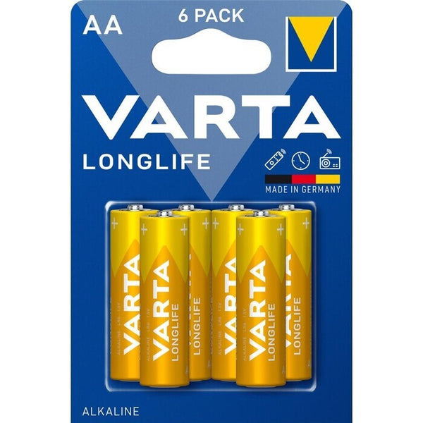 Baterie Varta Longlife Extra
