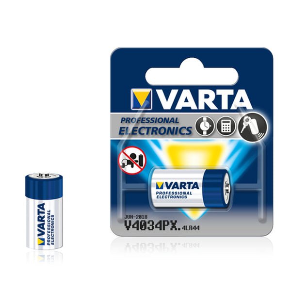 Baterie Varta V4034/4LR44