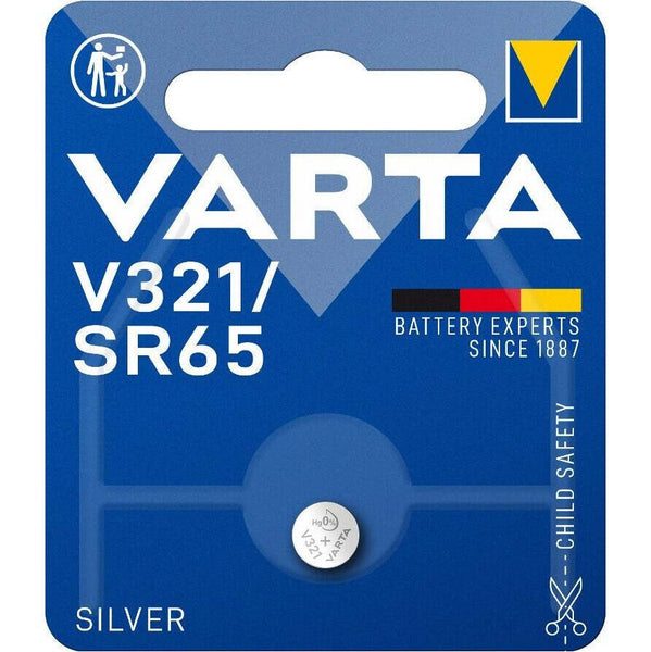 Knoflíková baterie Varta V321